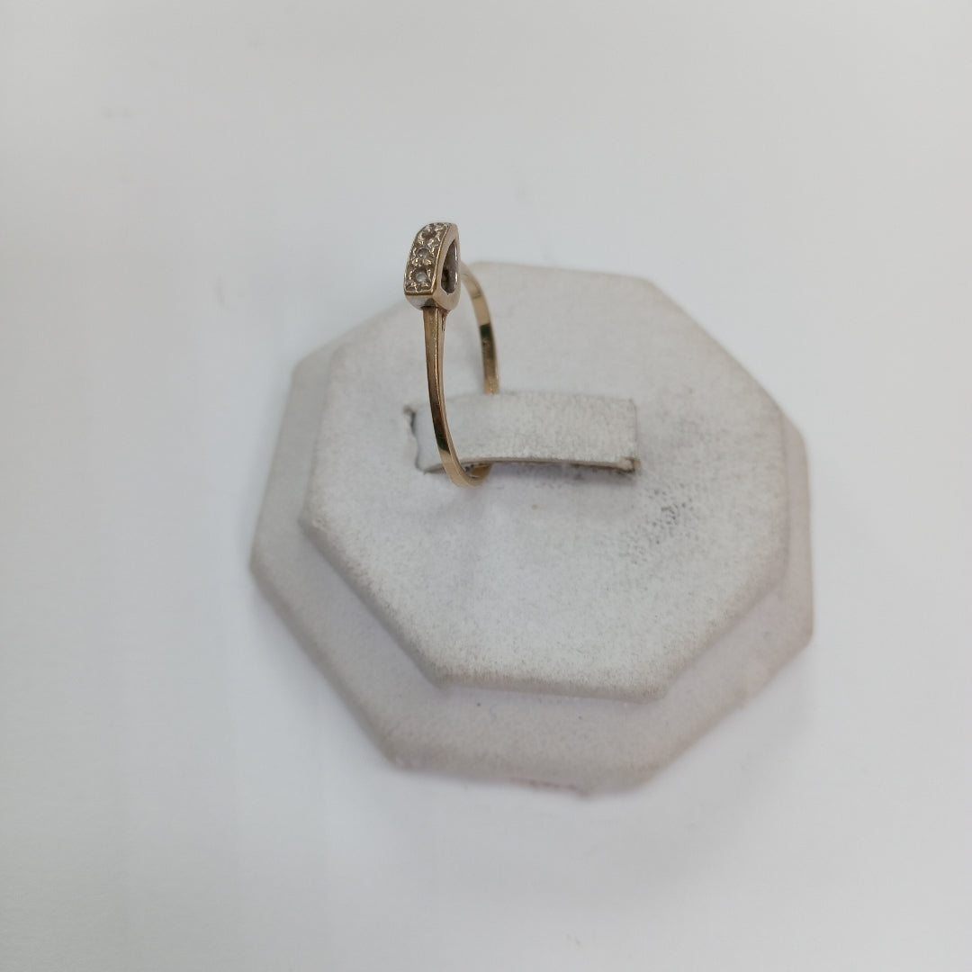 ANILLITO ORO 10 K 1,50 GRMS (SEMINUEVO)