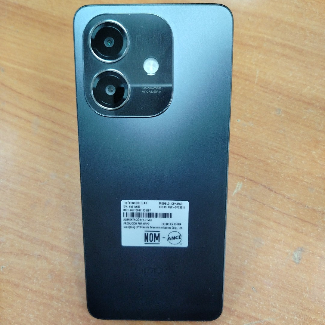 CELULAR OPPO A60 CPH3669 256 GB 8 GB RAM (SEMINUEVO)