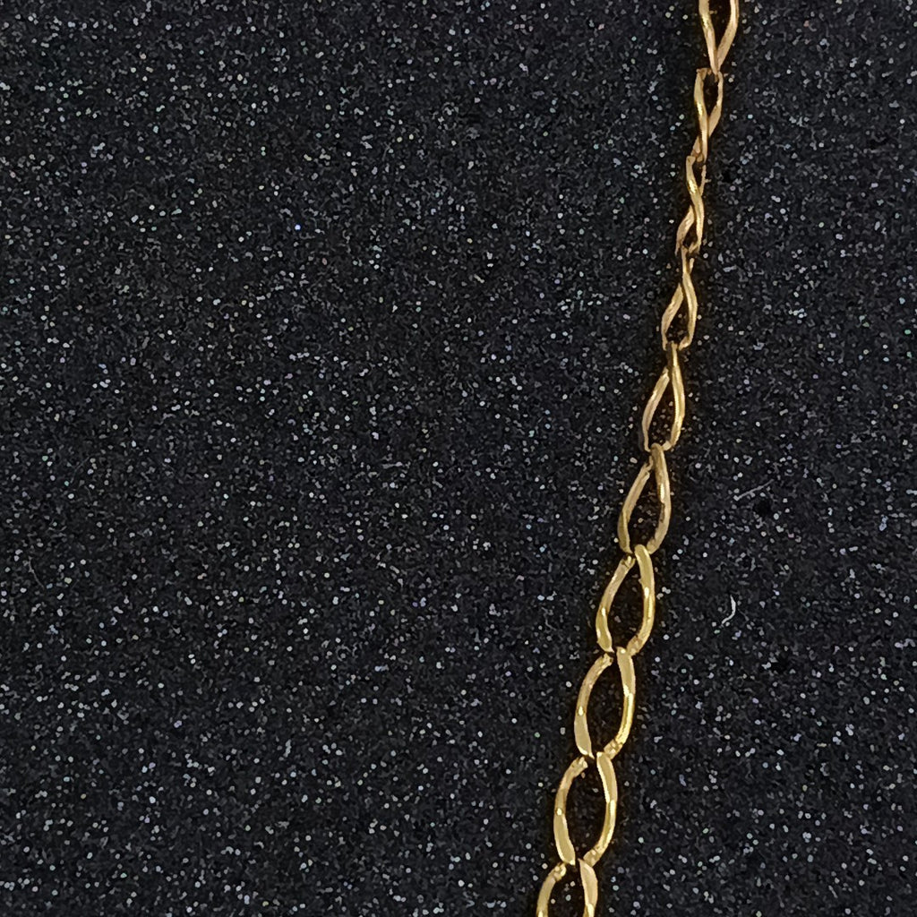 CADENA ORO 8 K 9,40 GRMS (SEMINUEVO)