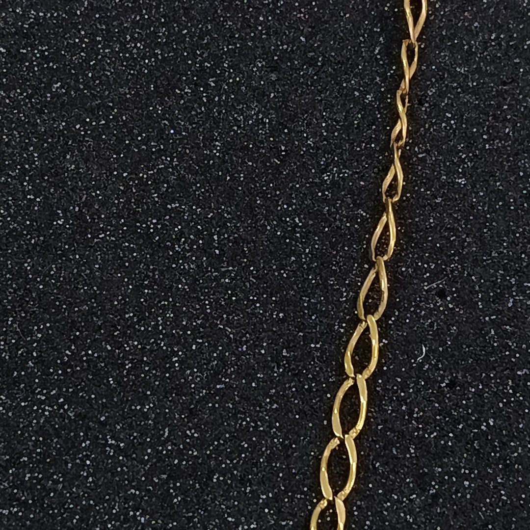 CADENA ORO 8 K 9,40 GRMS (SEMINUEVO)