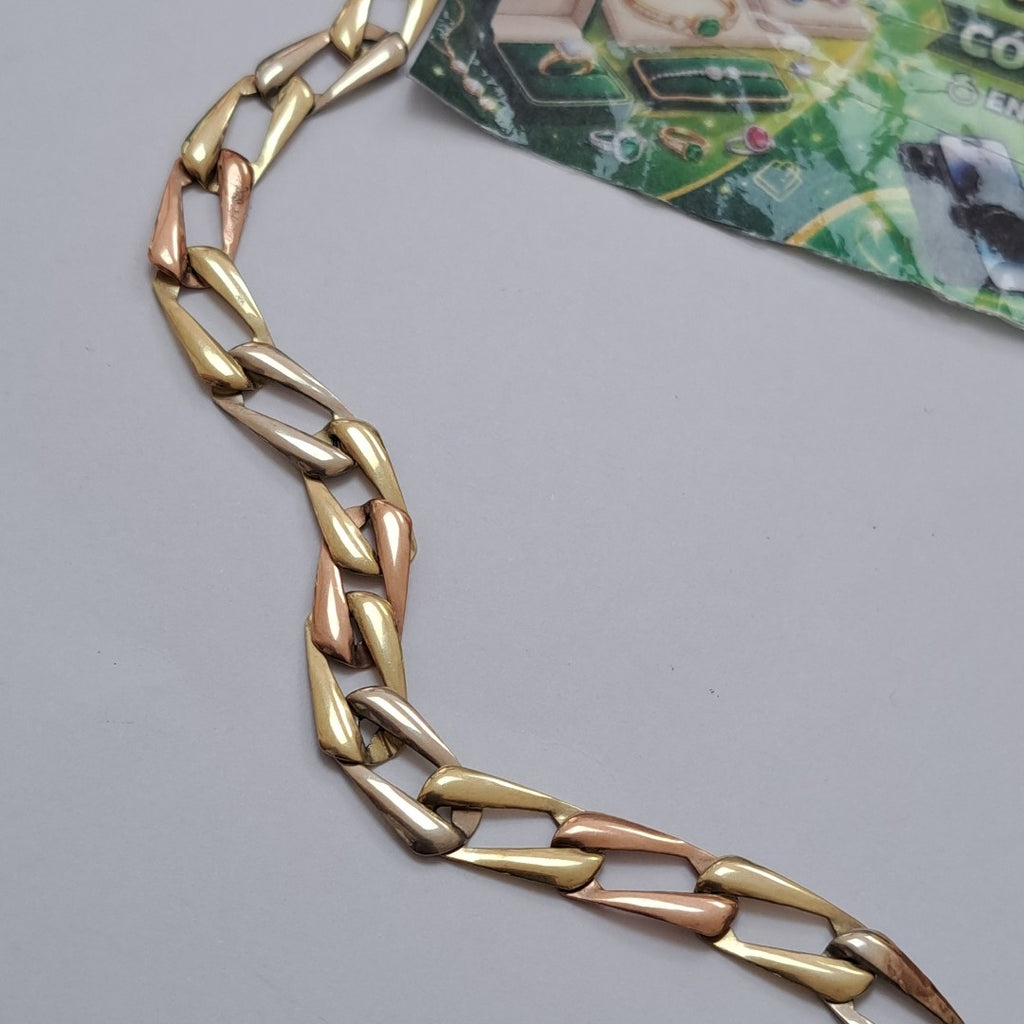 CADENA ORO 10 K 13 GRMS (SEMINUEVO)