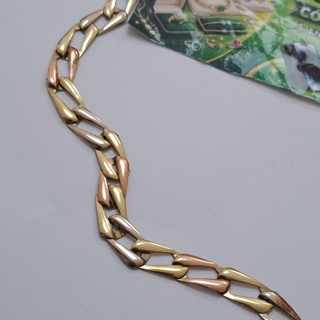 CADENA ORO 10 K 13 GRMS (SEMINUEVO)