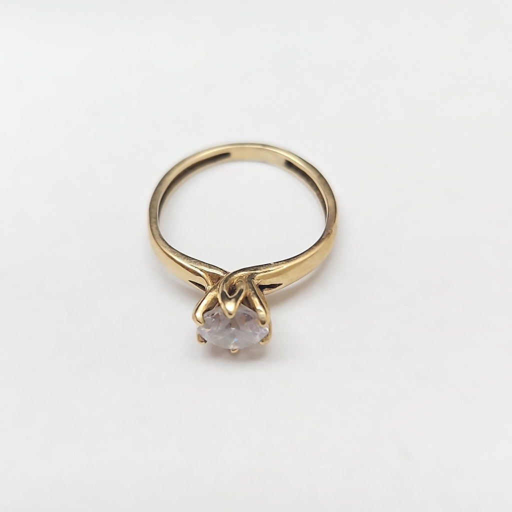 ANILLITO ORO 8 K 1.8 GRMS (SEMINUEVO)