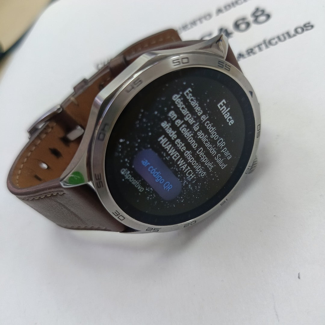 SMARTWATCH HUAWEI WATCH GT 4 PNX-B19 46 MM GPS (SEMINUEVO)