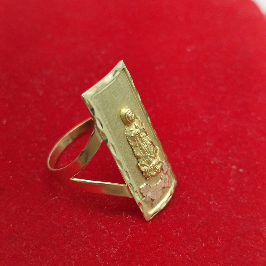 ANILLITO ORO 10 K 3,10 GRMS (SEMINUEVO)