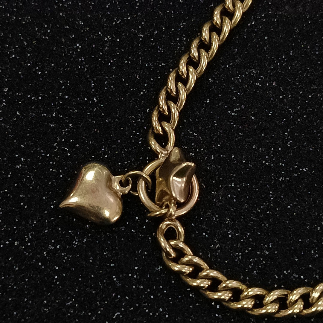 PULSERA ORO 10 K 5.8 GRMS (SEMINUEVO)