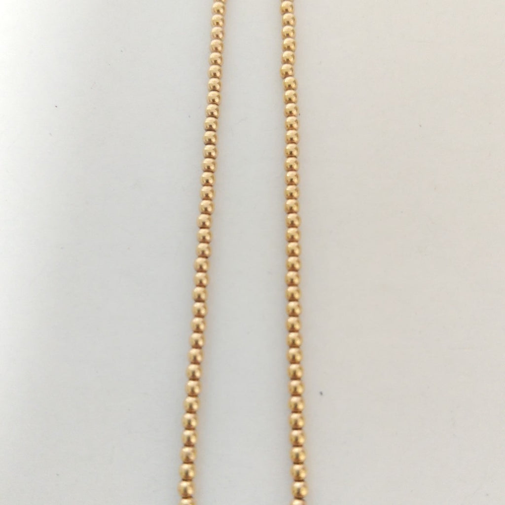 PULSERA ORO 14 K 4 GRMS (SEMINUEVO)