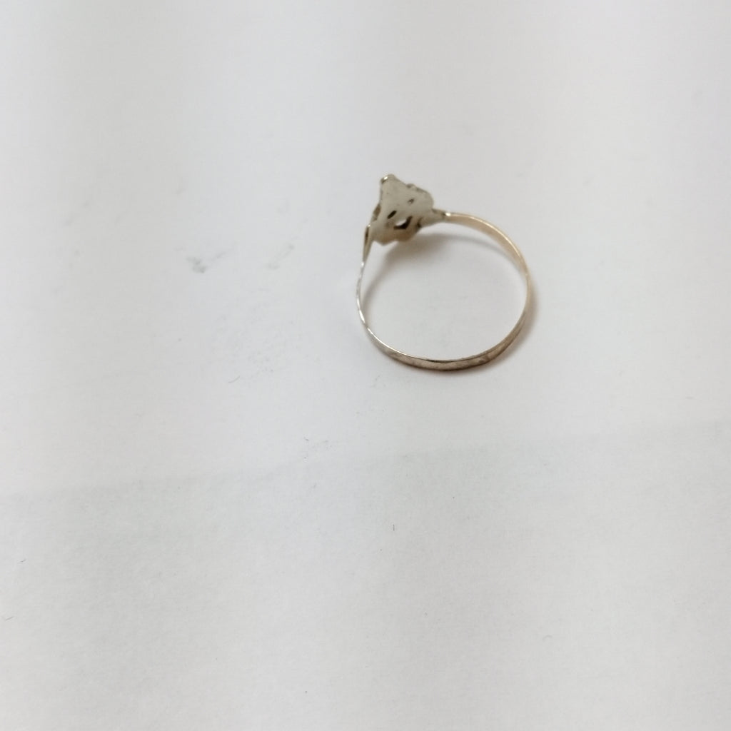 ANILLO ORO 8 K 0.9 GRMS (SEMINUEVO)