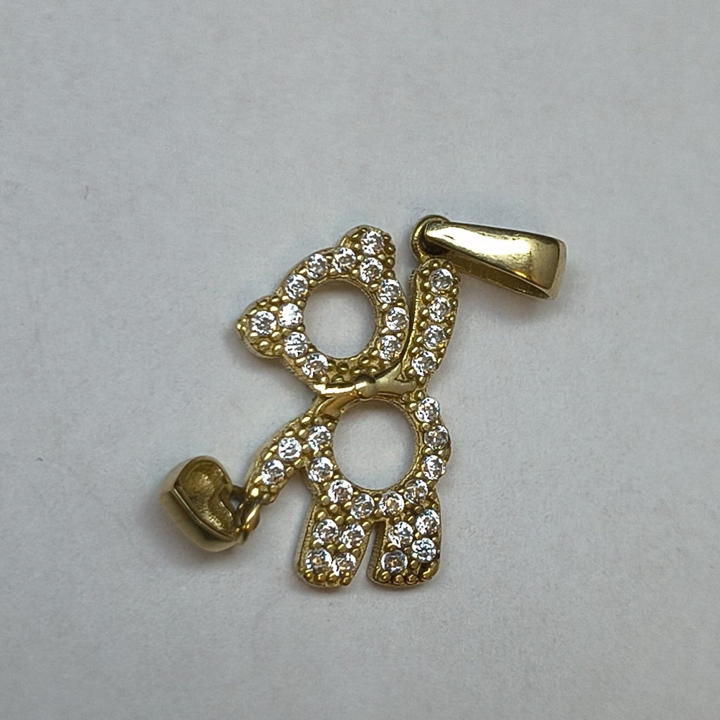 CADENA ORO 10 K 1.1 GRMS (SEMINUEVO)