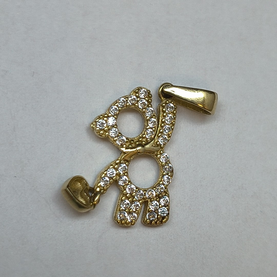 CADENA ORO 10 K 1.1 GRMS (SEMINUEVO)