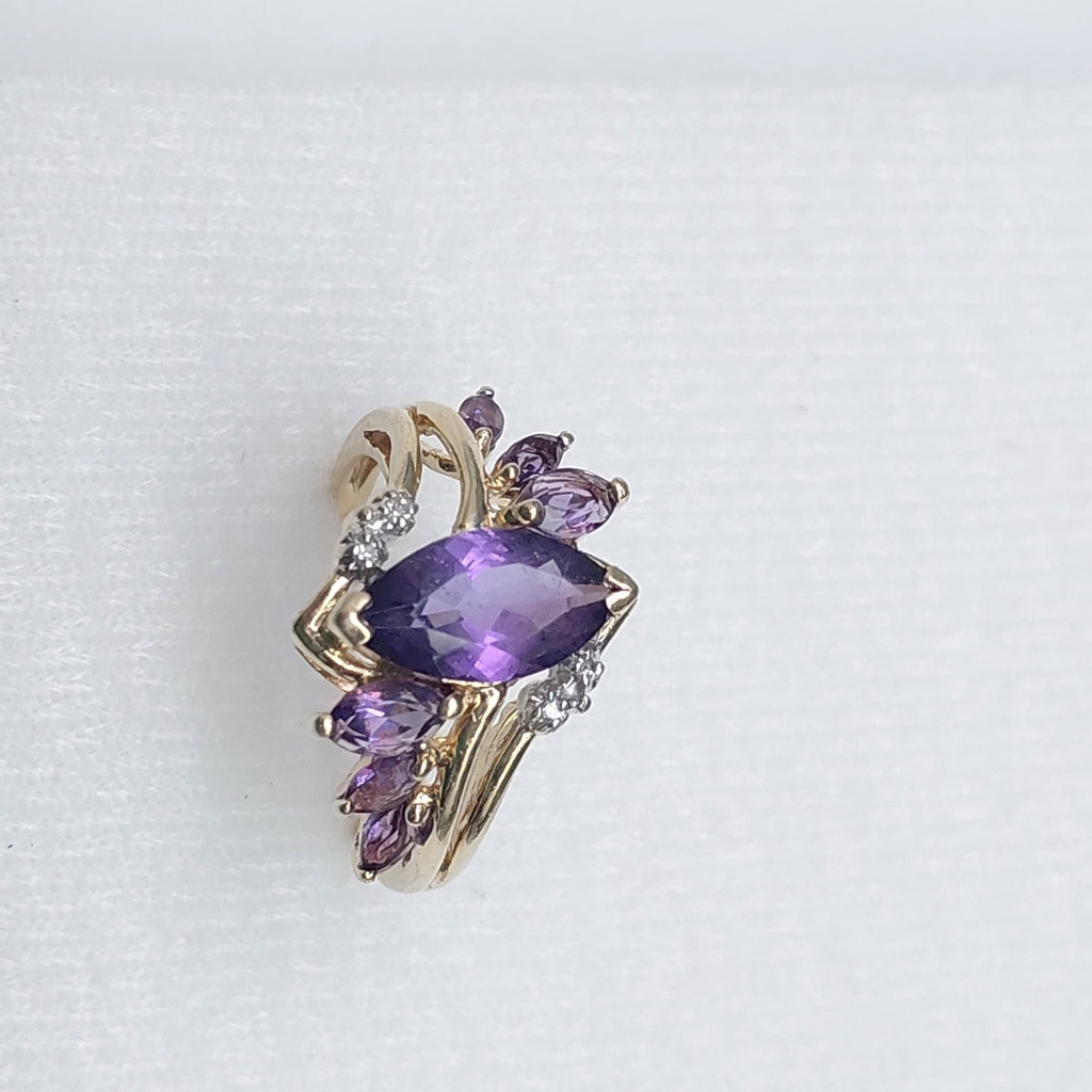 ANILLO ORO 10 K 3,30 GRMS (SEMINUEVO)