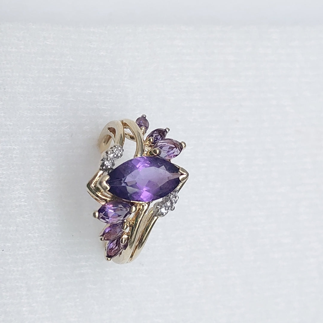 ANILLO ORO 10 K 3,30 GRMS (SEMINUEVO)