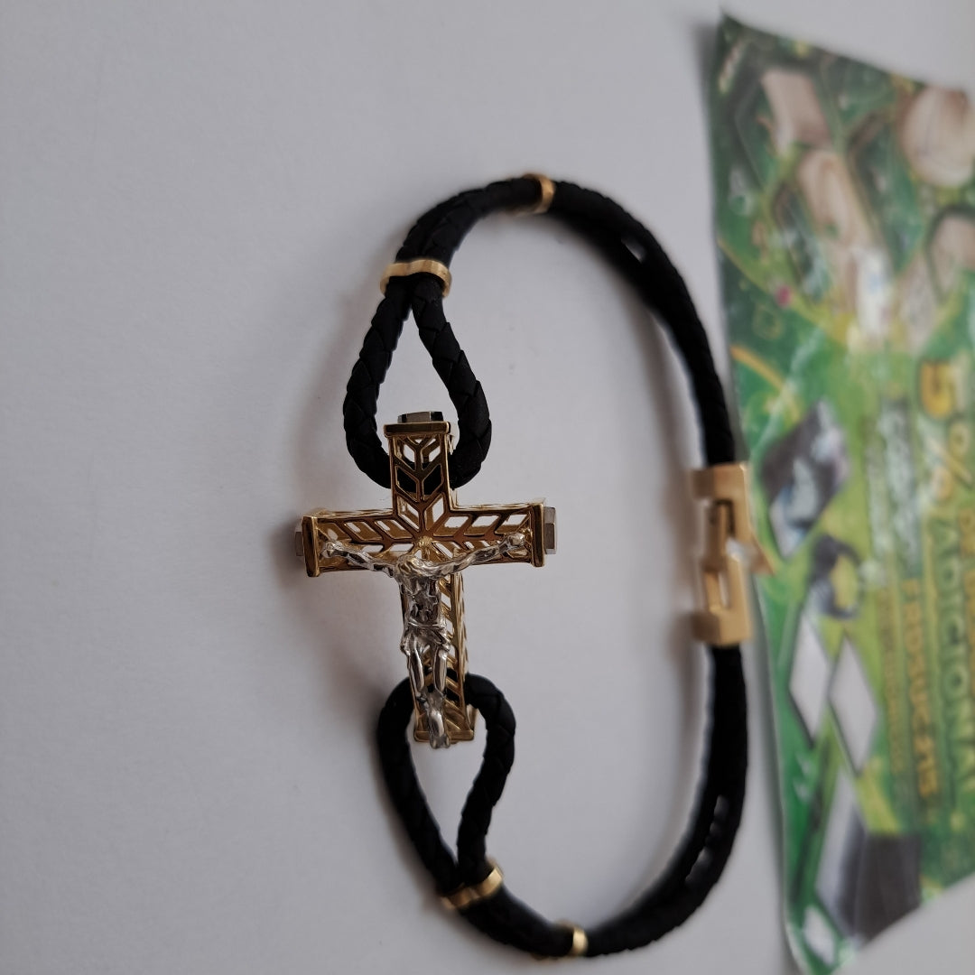PULSERA ORO 10 K 9,70 GRMS (SEMINUEVO)