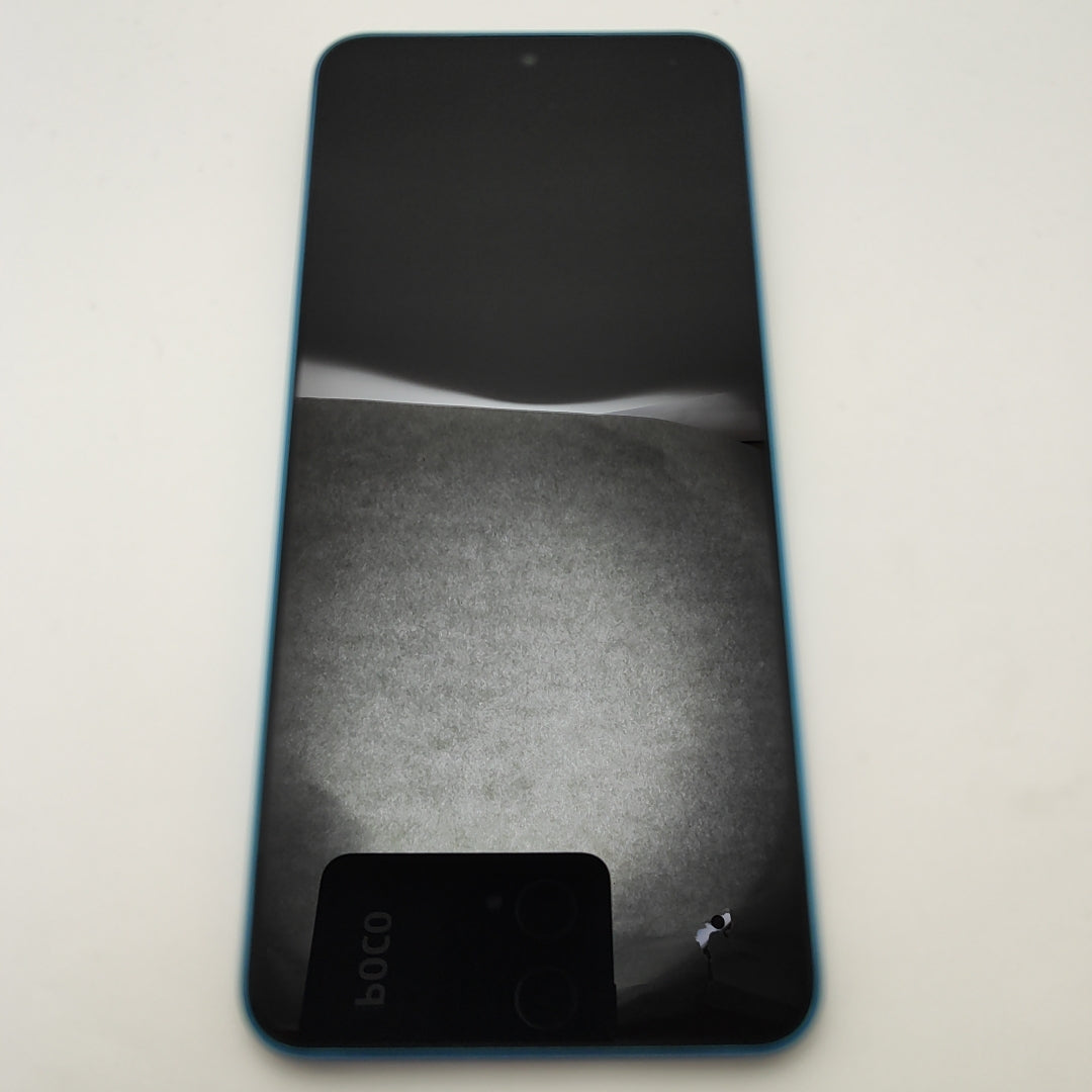 CELULAR HONOR X8A CRT-LX3 (2023) 128 GB 8 GB RAM (SEMINUEVO)