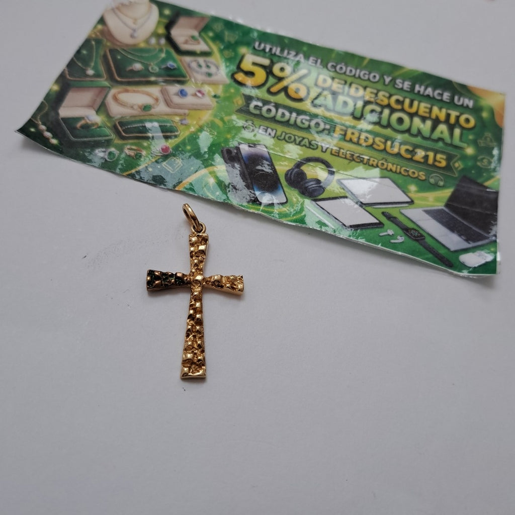 DIJE ORO 10 K 4,00 GRMS (SEMINUEVO)