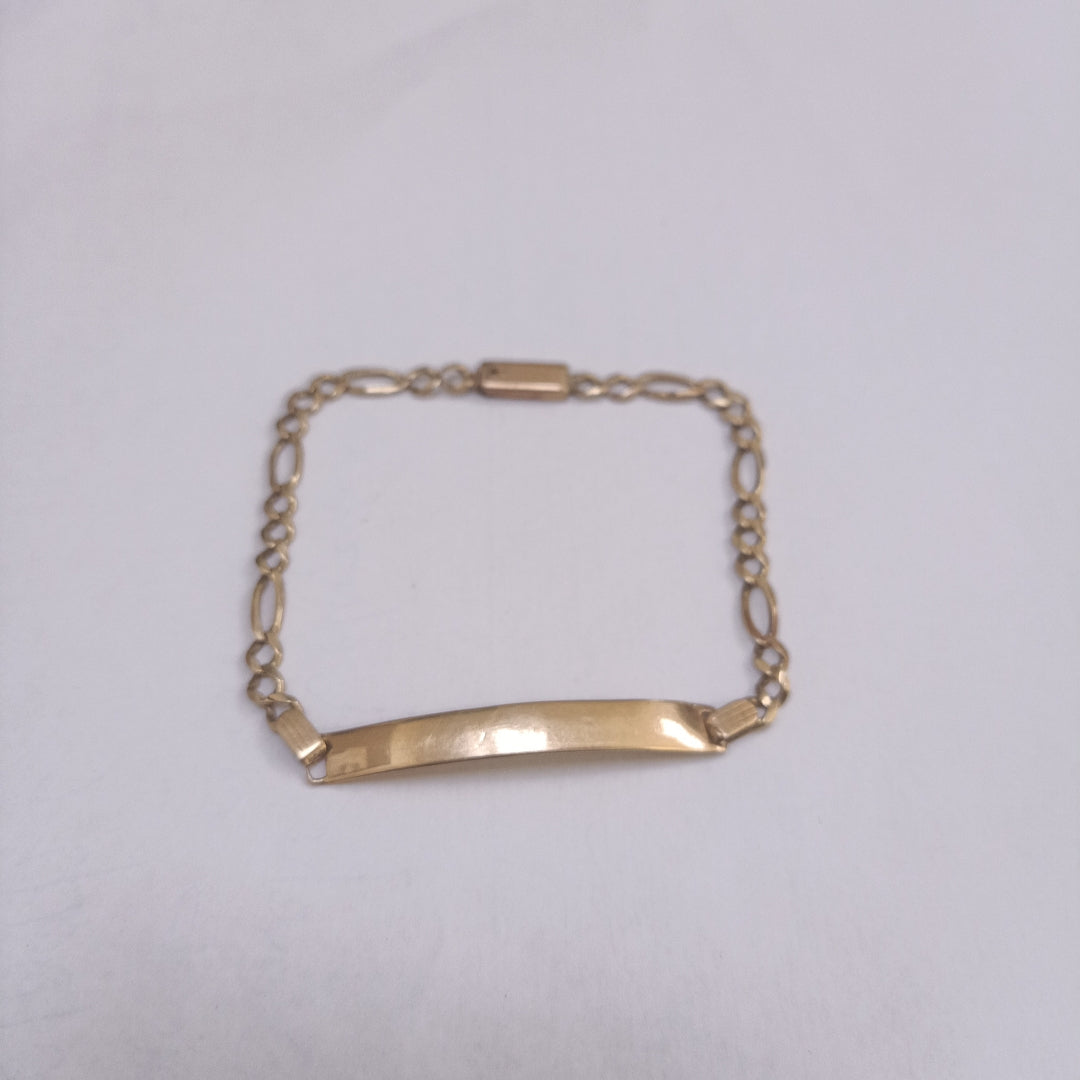ESCLAVA ORO 10 K 4.6 GRMS (SEMINUEVO)