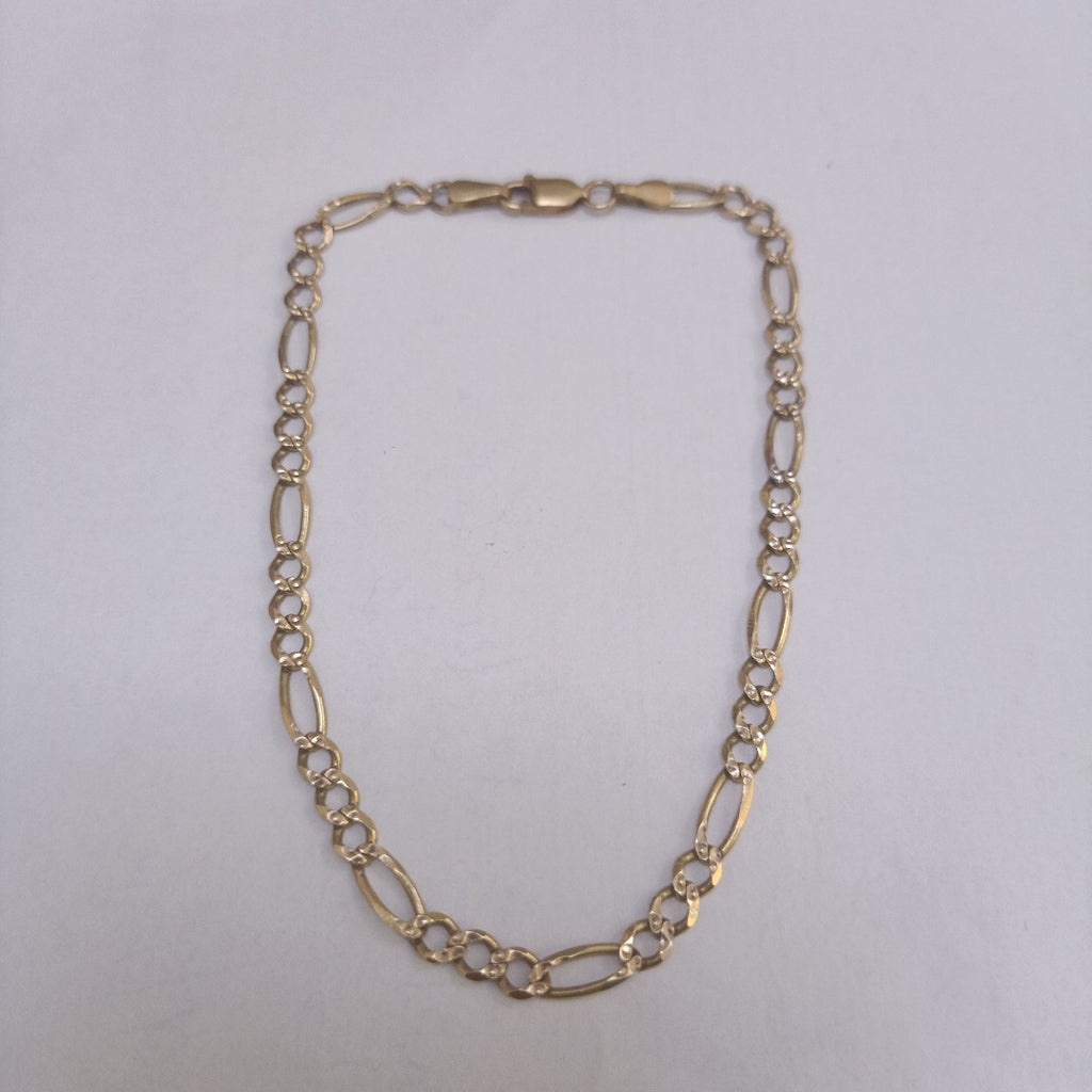 PULSERA ORO 14 K 4.9 GRMS (SEMINUEVO)