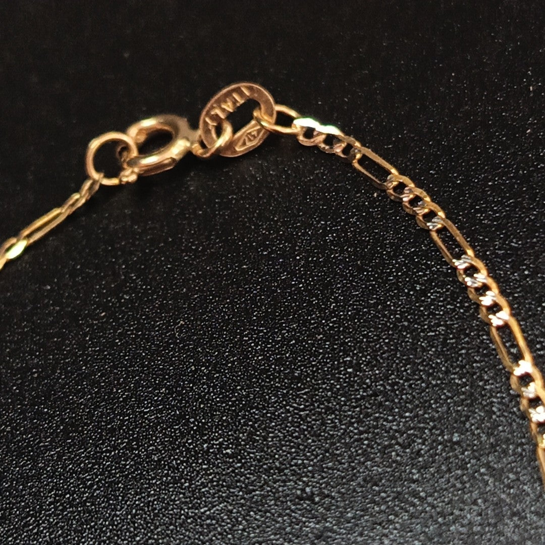 CADENA ORO 10 K 1.5 GRMS (SEMINUEVO)