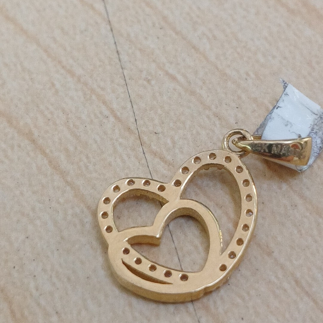 DIJES ORO 14K 0.9 (NUEVO)