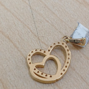 DIJES ORO 14K 0.9 (NUEVO)