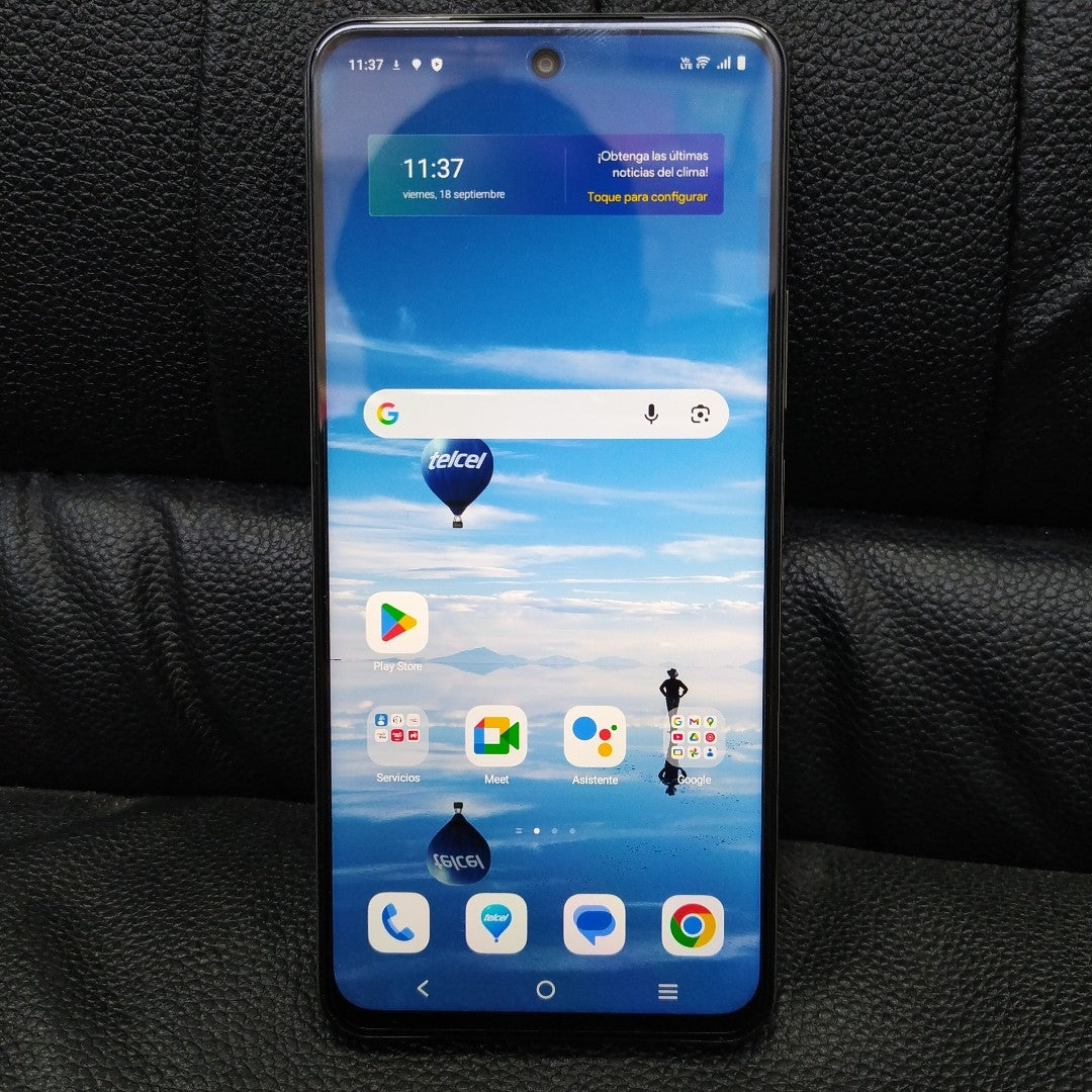 CELULAR VIVO Y29 V2434 (2025) 256 GB 8 GB RAM (SEMINUEVO)
