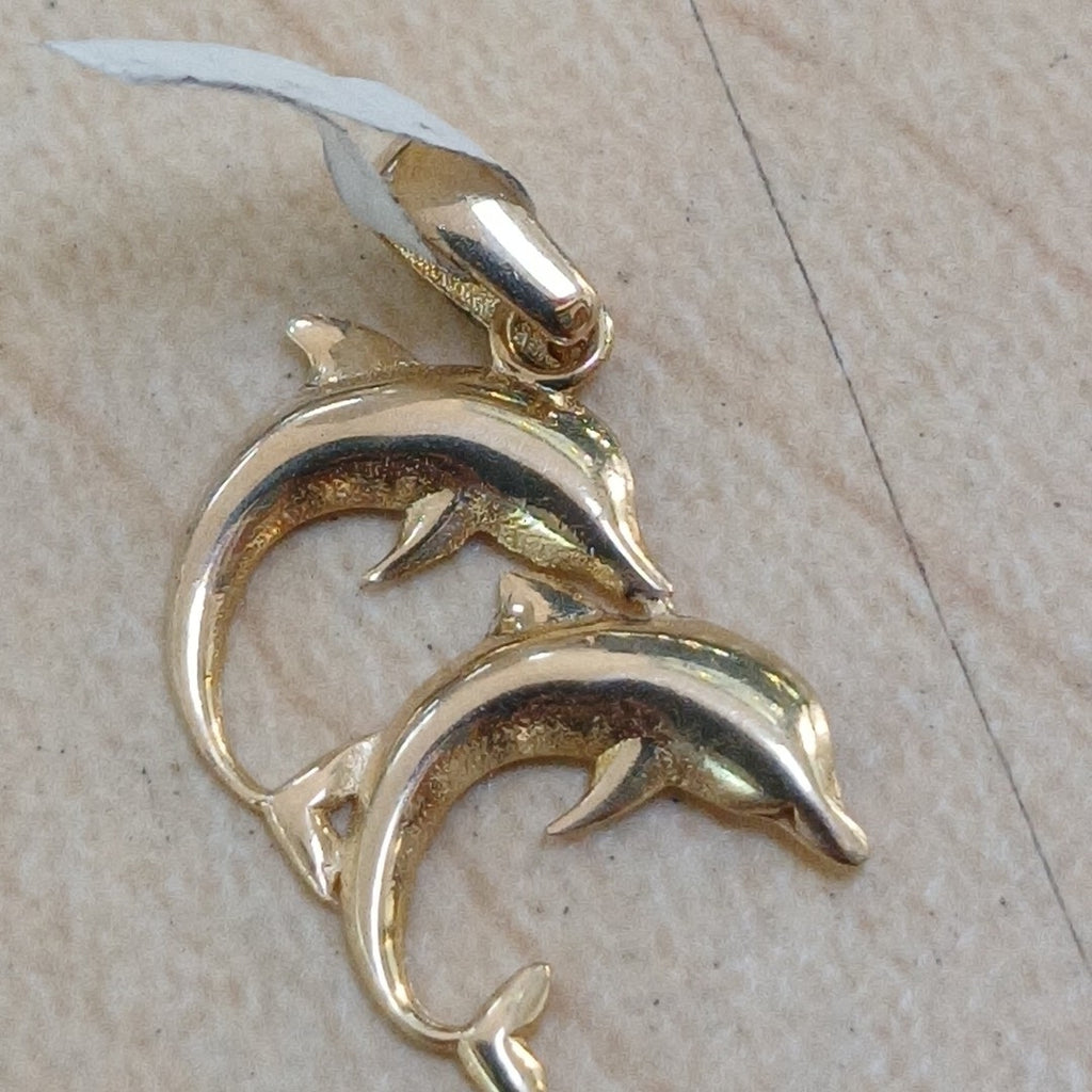 DIJES ORO 14K 0.8 (NUEVO)