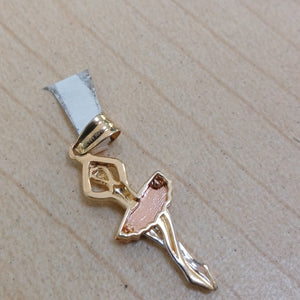 DIJES ORO 14K 1 (NUEVO)