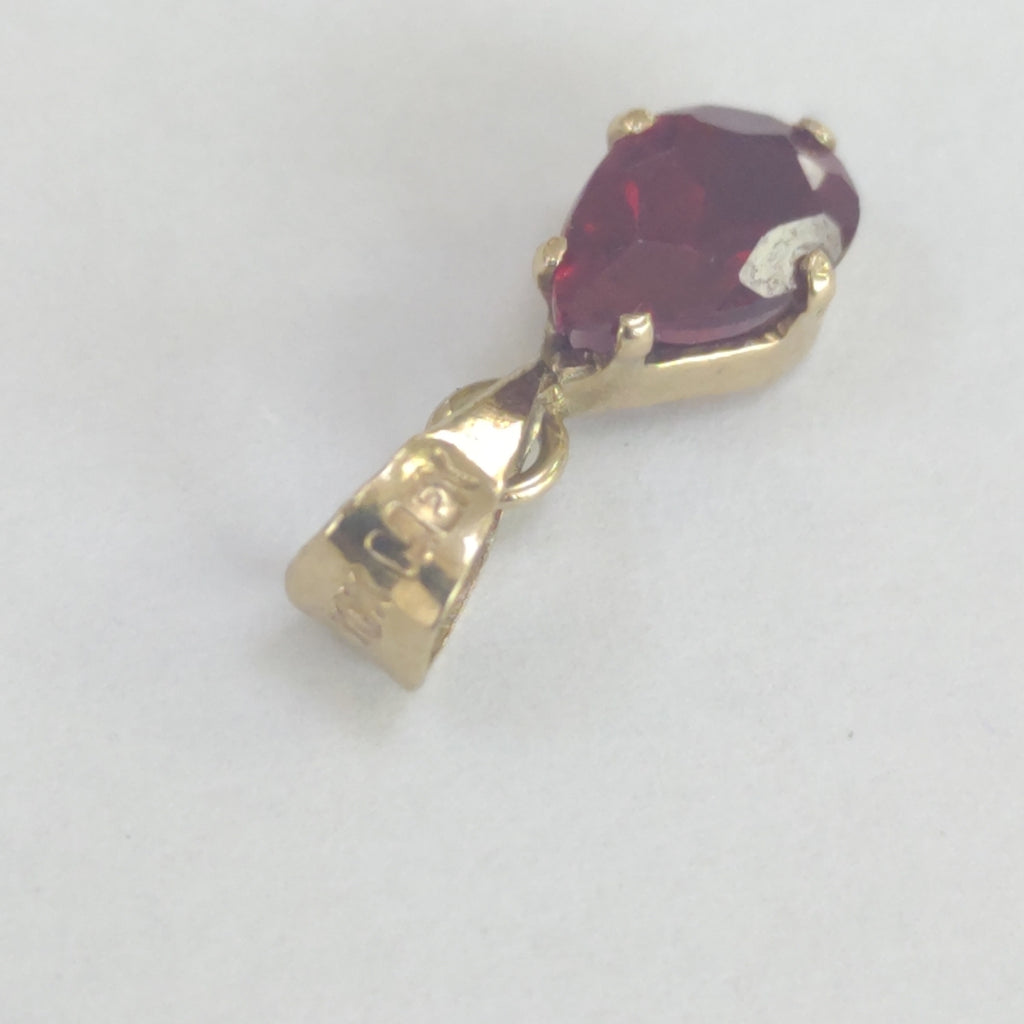 DIJE ORO 10 K 0,50 GRMS (SEMINUEVO)