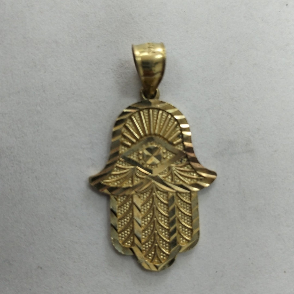DIJE ORO 10 K 2.1 GRMS (SEMINUEVO)