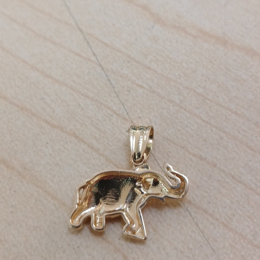 DIJES ORO 14K 1.2 (NUEVO)