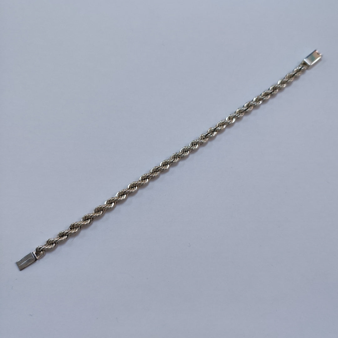 PULSERA PLATA 18.1 GRMS (SEMINUEVO)