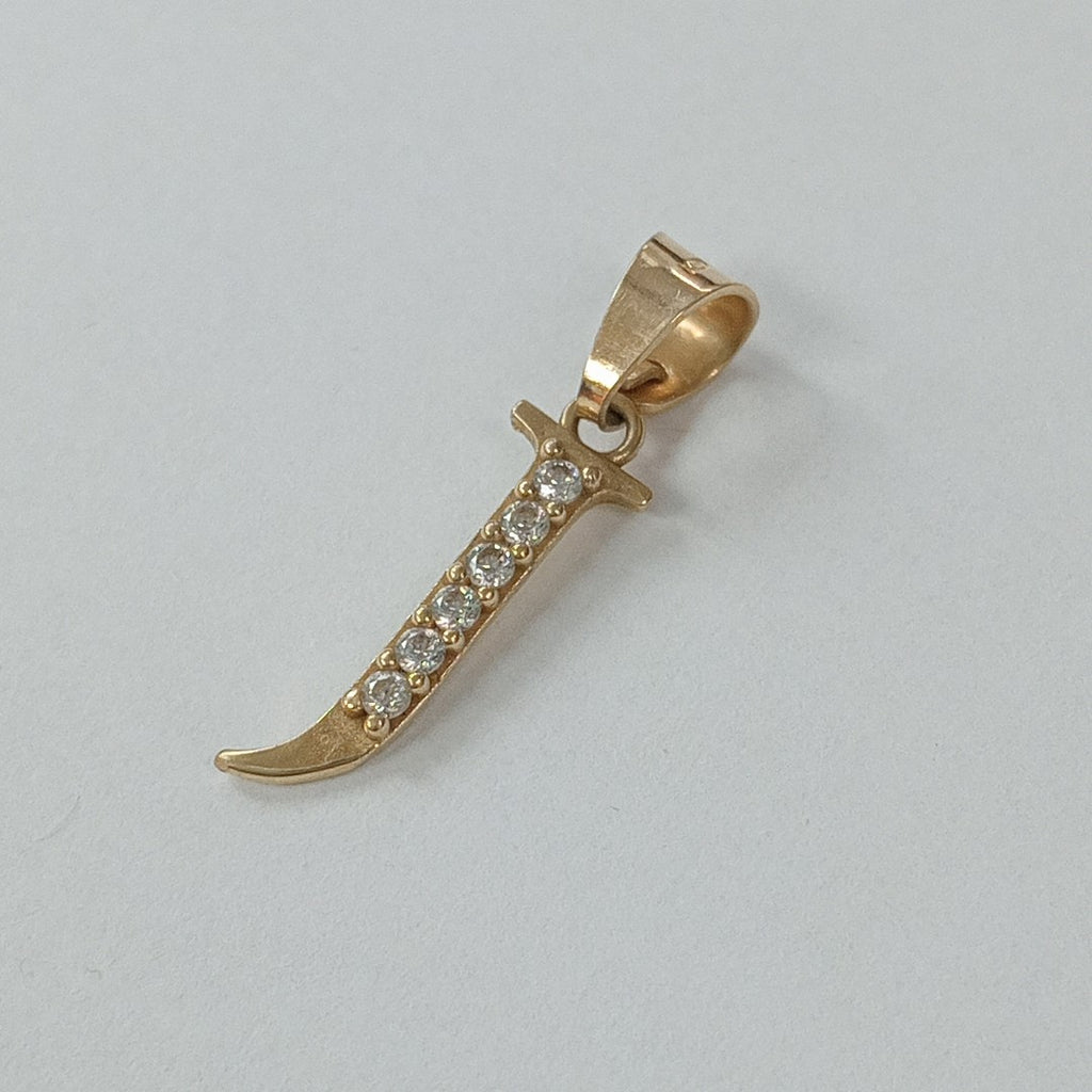 DIJE ORO 10 K 0.6 GRMS (SEMINUEVO)