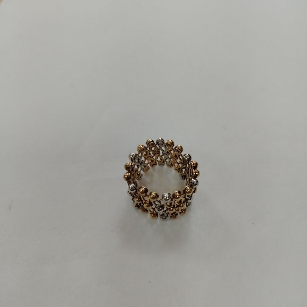 PULSERA ORO, ORO COMBINADO 14 K 9.3 GRMS (SEMINUEVO)