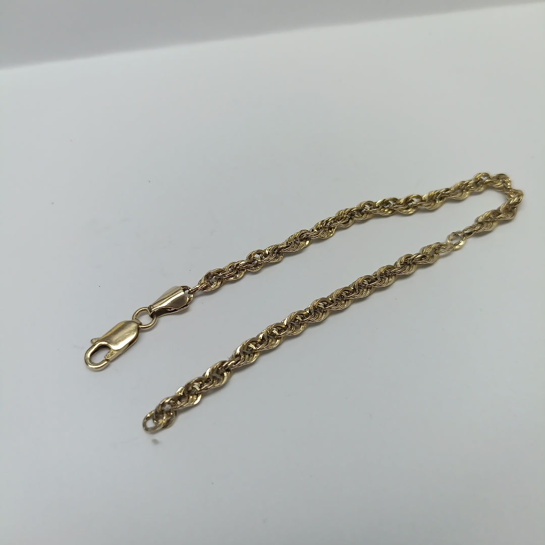 PULSERA ORO 10 K 2,00 GRMS (SEMINUEVO)