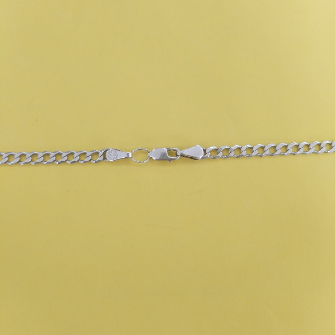 CADENA PLATA 12.5 GRMS (SEMINUEVO)