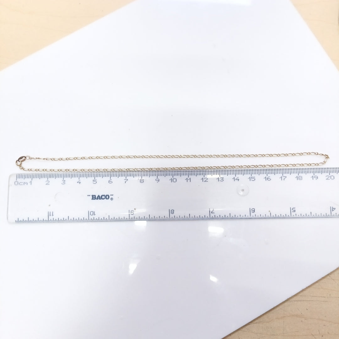 CADENA ORO 14 K 1,60 GRMS (SEMINUEVO)