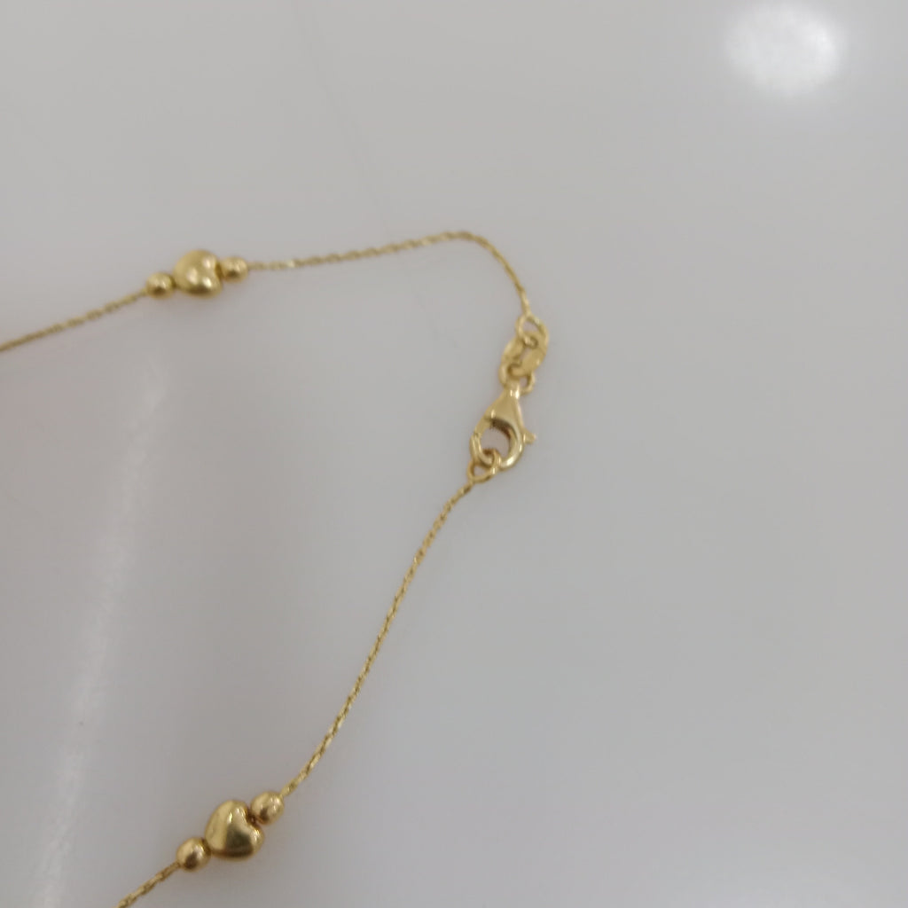 COLLAR ORO 18 K 7,60 GRMS (SEMINUEVO)