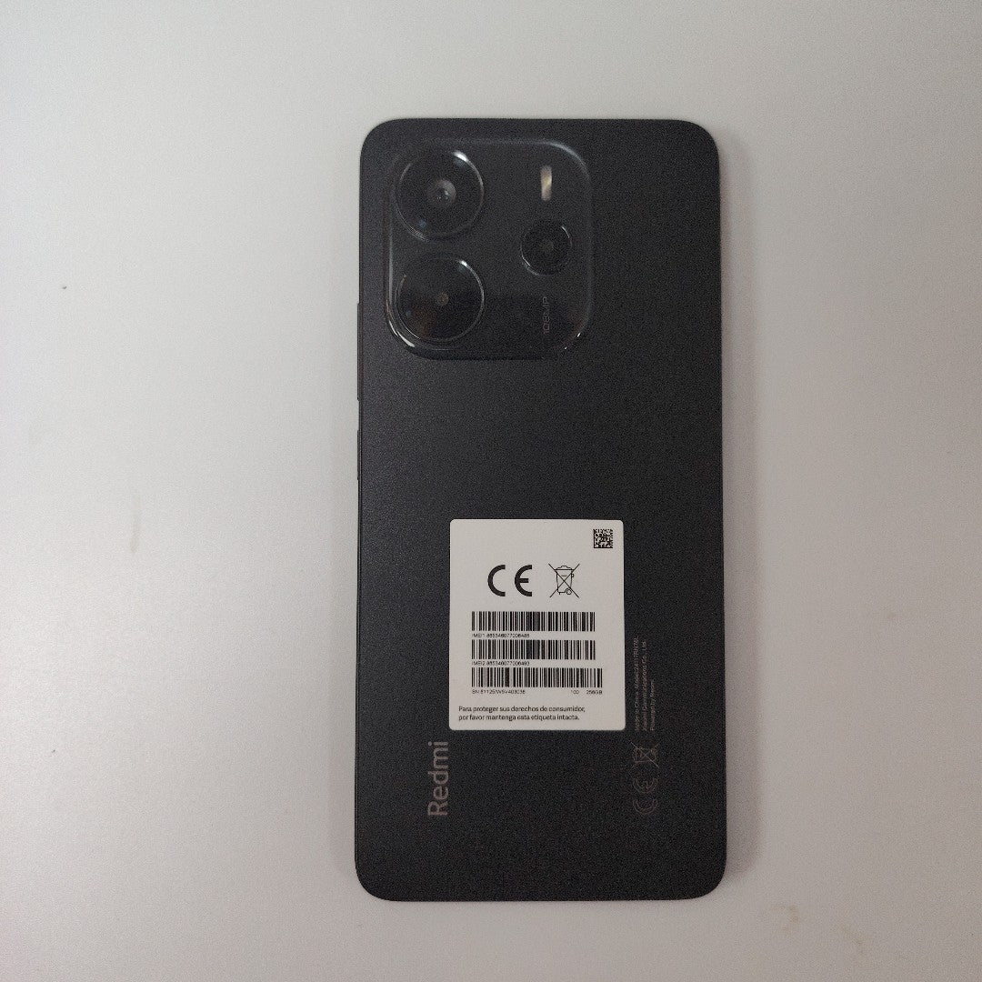 CELULAR XIAOMI REDMI NOTE 14 24117RN76L (2025) 256 GB 8 GB RAM (SEMINUEVO)