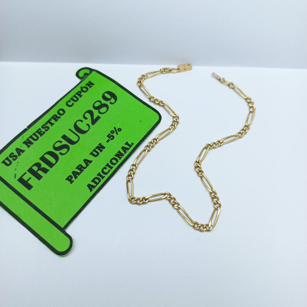 PULSERA ORO 10 K 7 GRMS (SEMINUEVO)