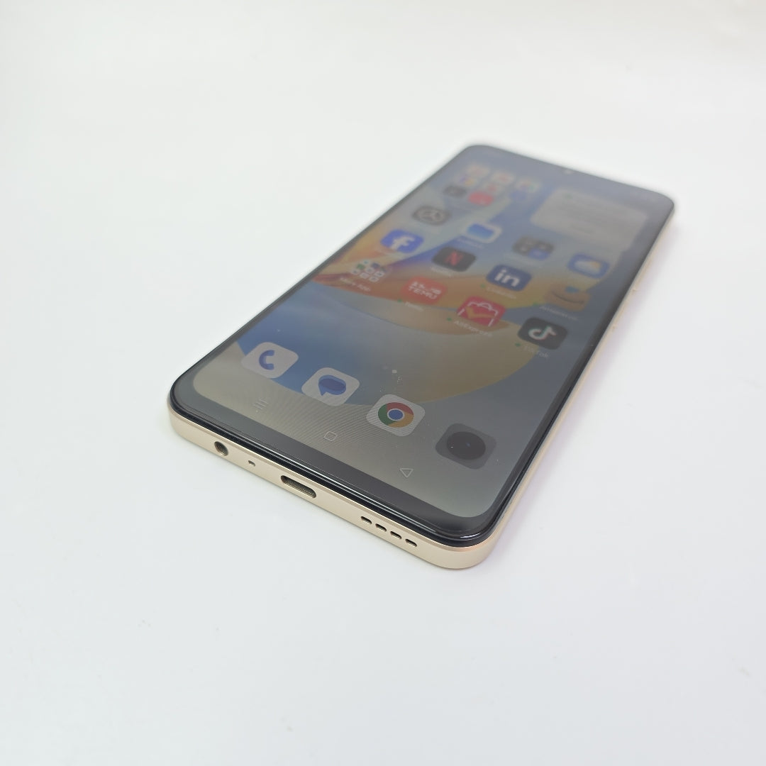 CELULAR REALME NOTE 70 RMX5313 (2025) 128 GB 4 GB RAM (SEMINUEVO)