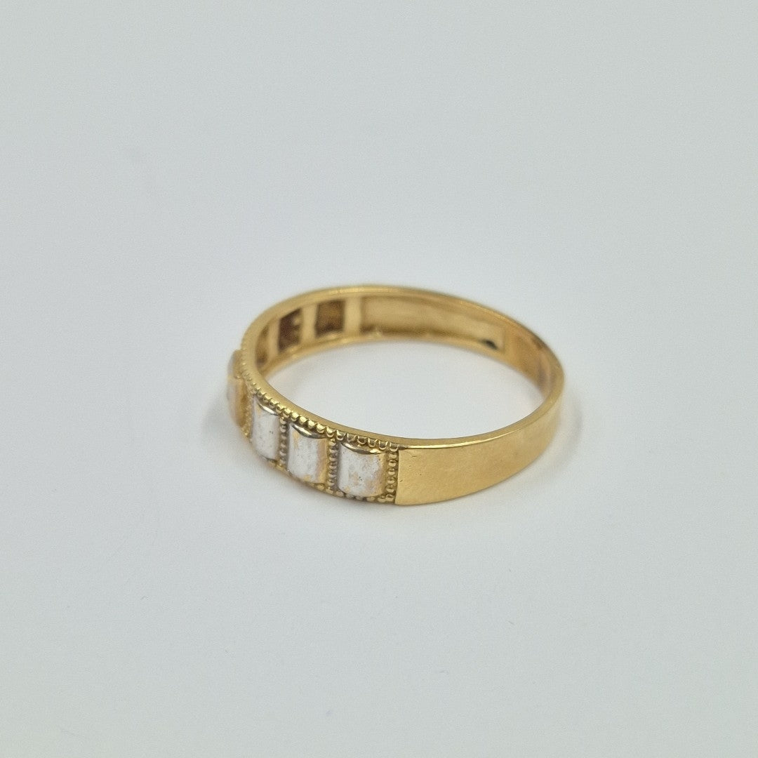 ANILLITO ORO 14 K 2.2 GRMS (SEMINUEVO)