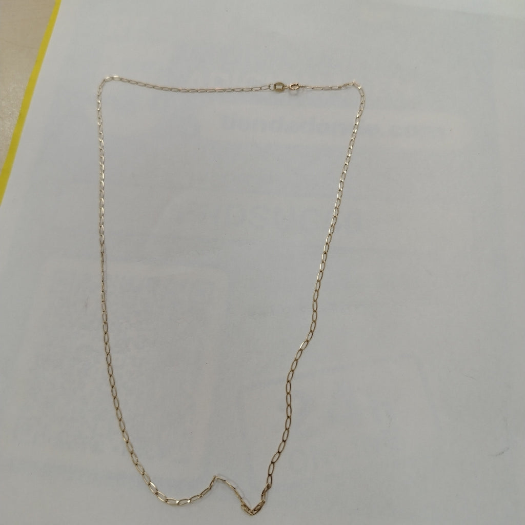 CADENA ORO 14 K 1.7 GRMS (SEMINUEVO)