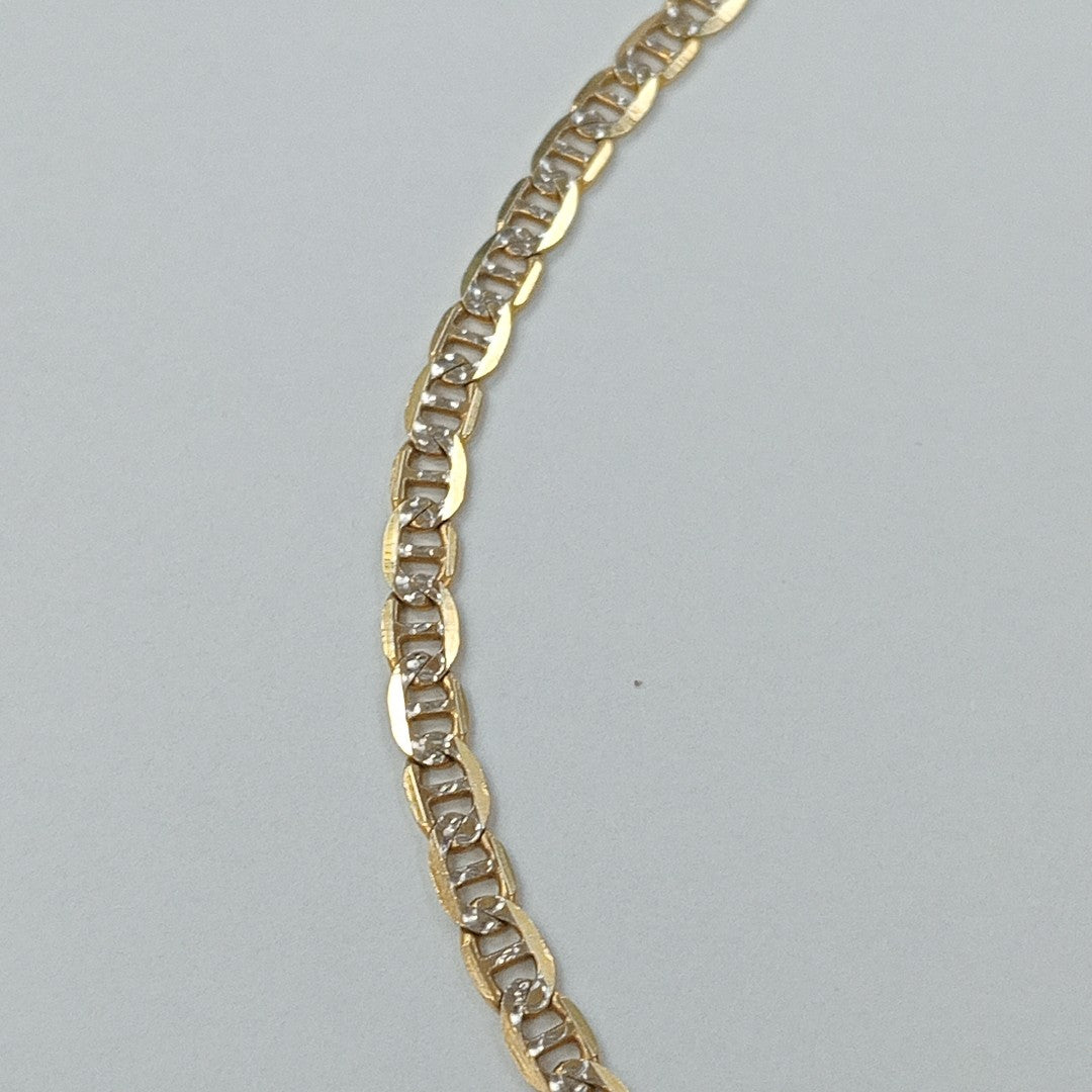 CADENA ORO 10 K 8,40 GRMS (SEMINUEVO)