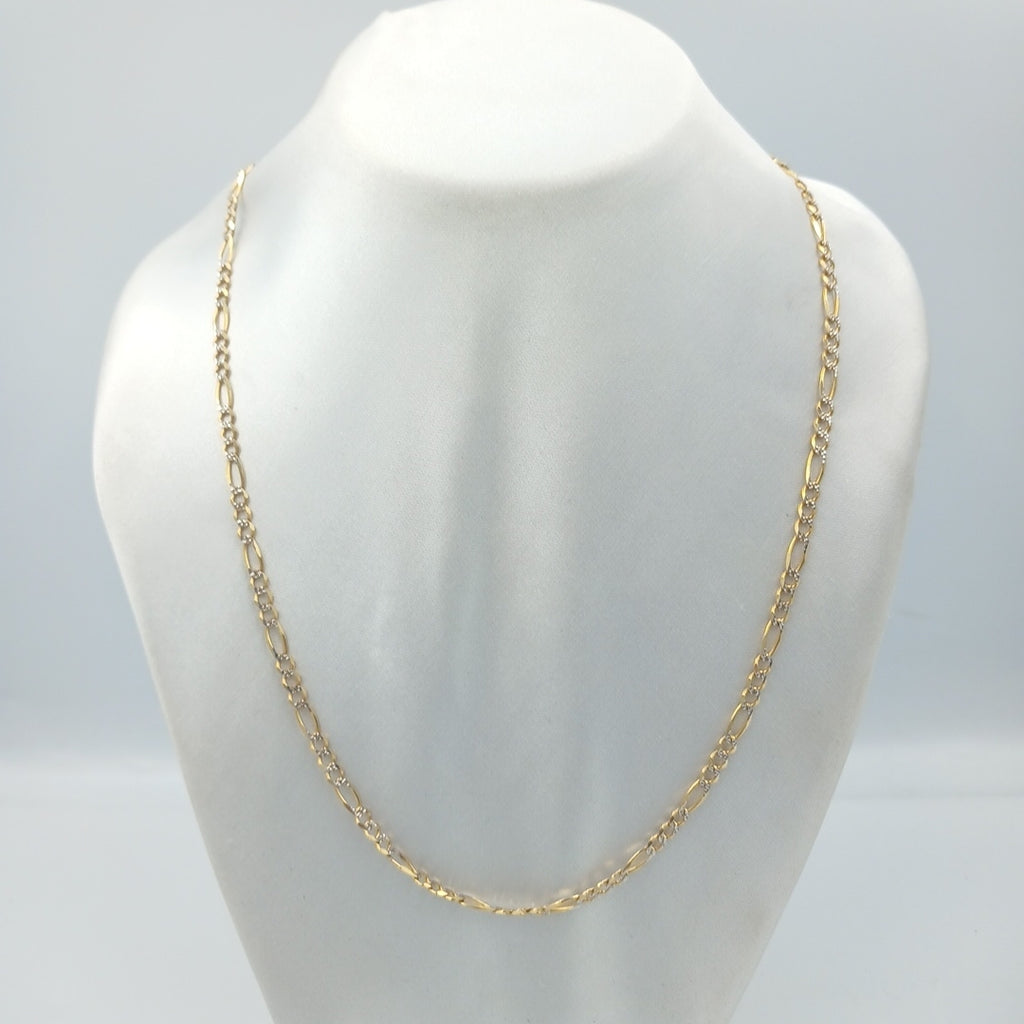 CADENA ORO 14 K 11,80 GRMS (SEMINUEVO)