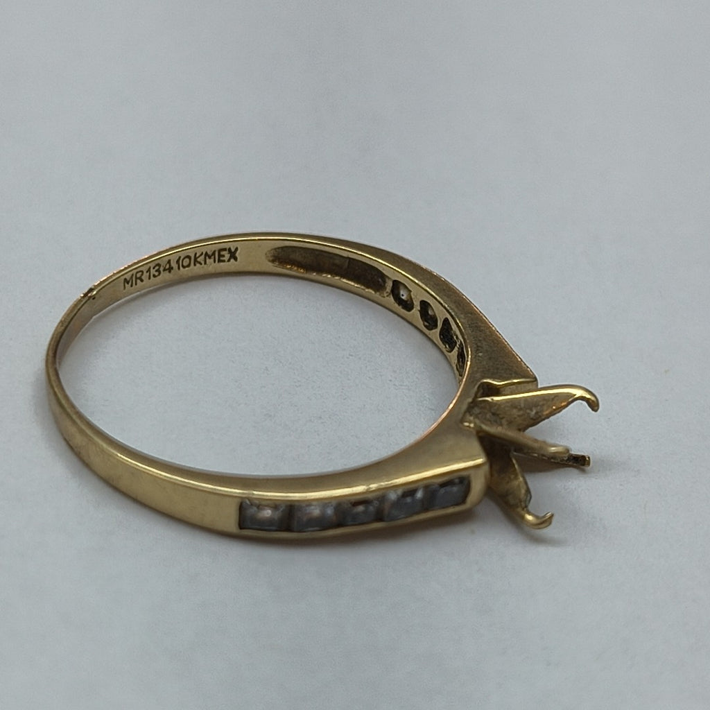 ANILLITO ORO 10 K 2.2 GRMS (SEMINUEVO)