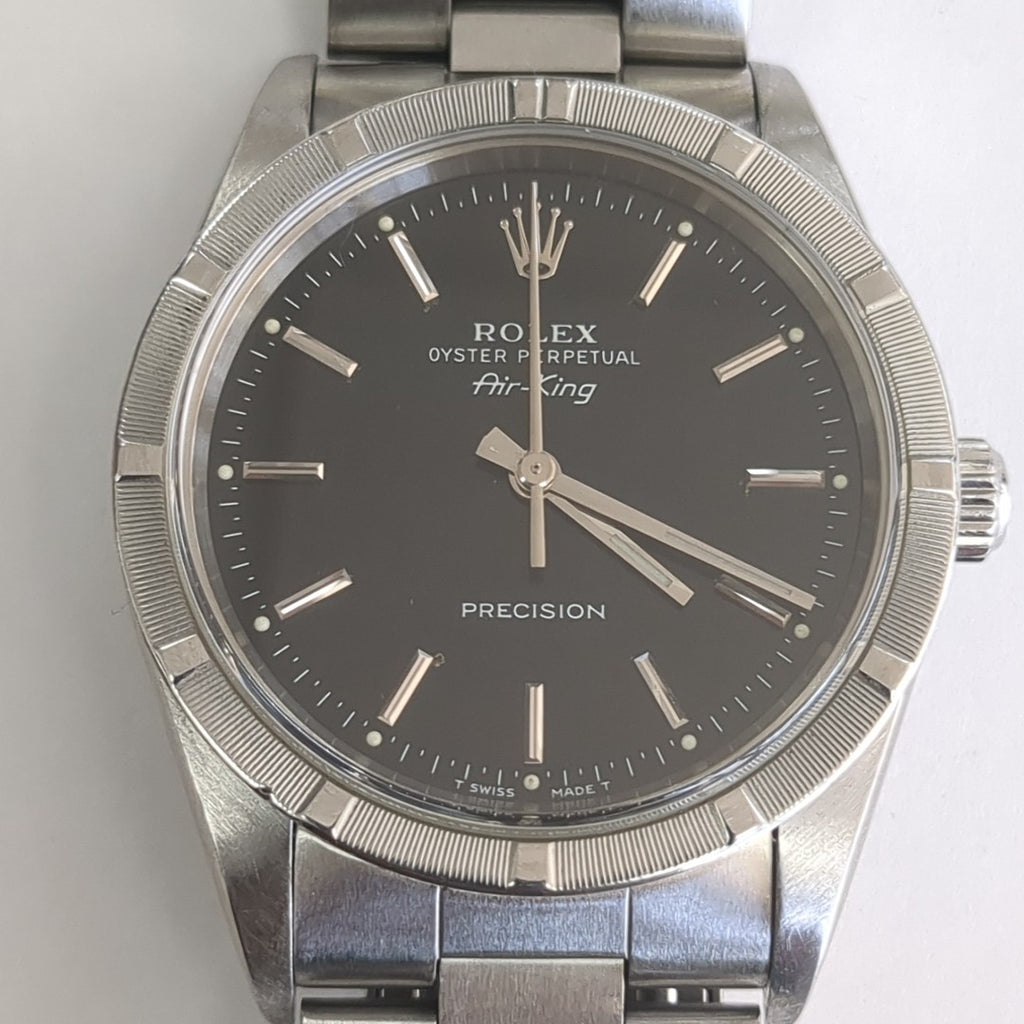 RELOJ CABALLERO A240053 (SEMINUEVO)