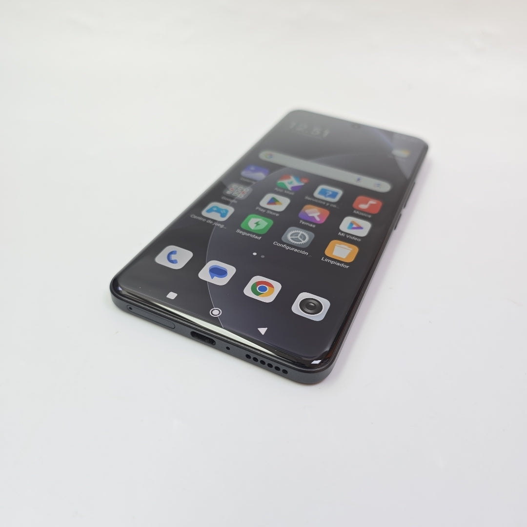 CELULAR XIAOMI REDMI NOTE 15 PRO 25100RA69G (2025) 256 GB 8 GB RAM (SEMINUEVO)