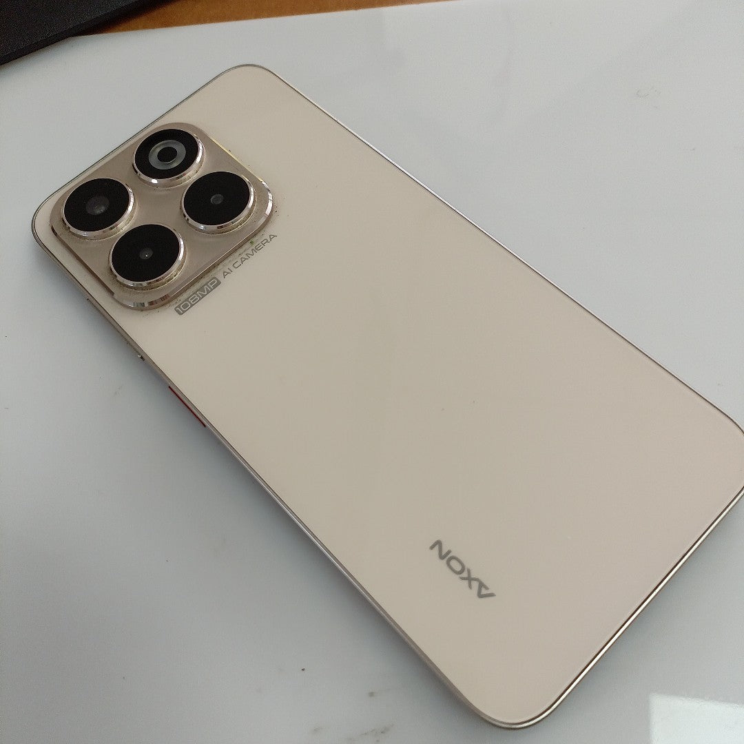 CELULAR ZTE AXON 70 Z2459 256 GB 6 GB RAM (SEMINUEVO)