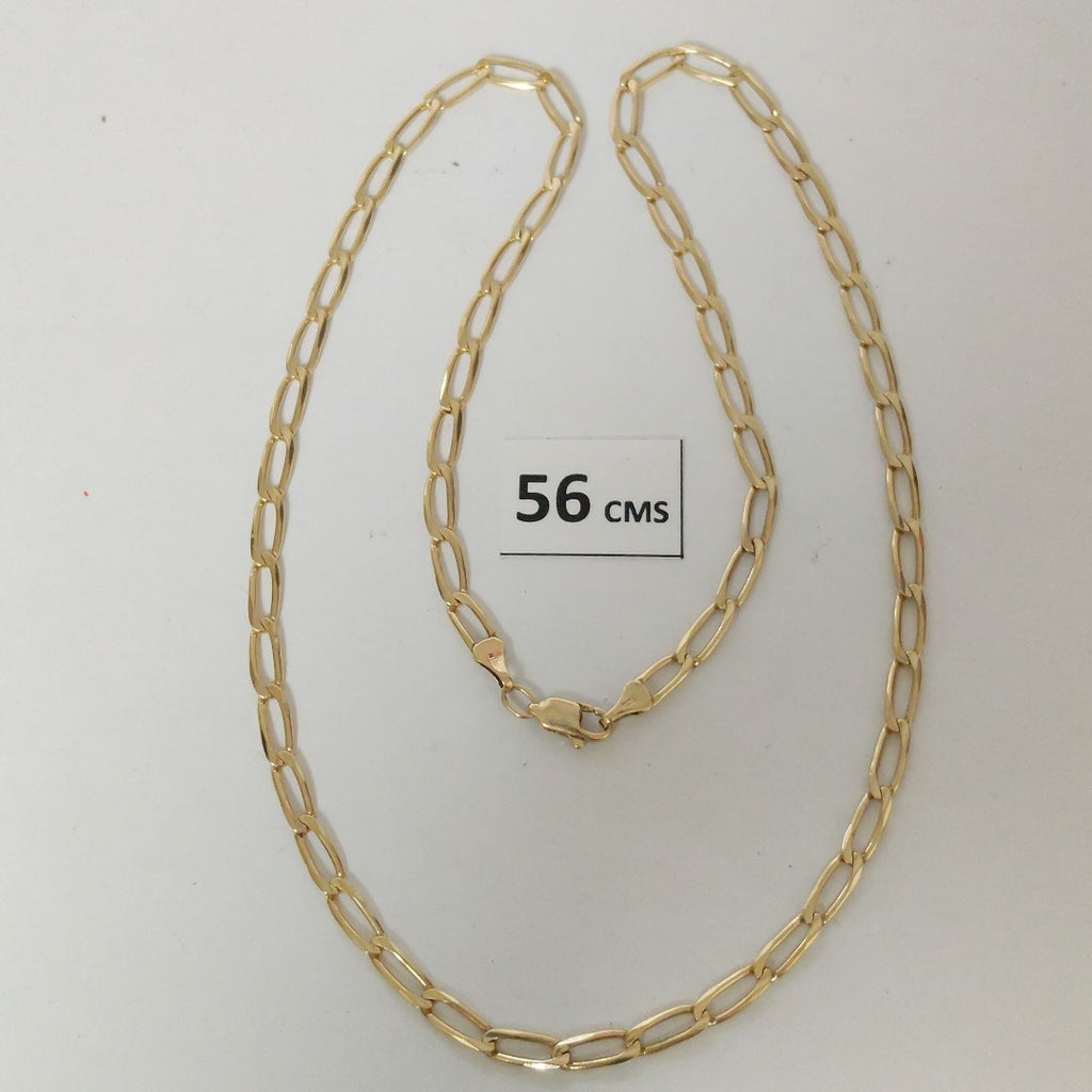 CADENA, PULSERA ORO 10 K 15.4 GRMS (SEMINUEVO)