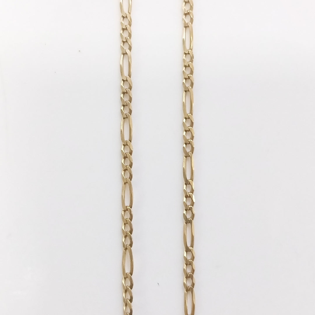 CADENA ORO 10 K 5.2 GRMS (SEMINUEVO)